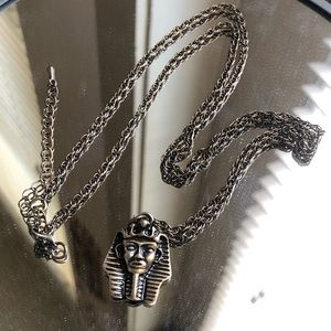 Earthbound Pharaoh necklace